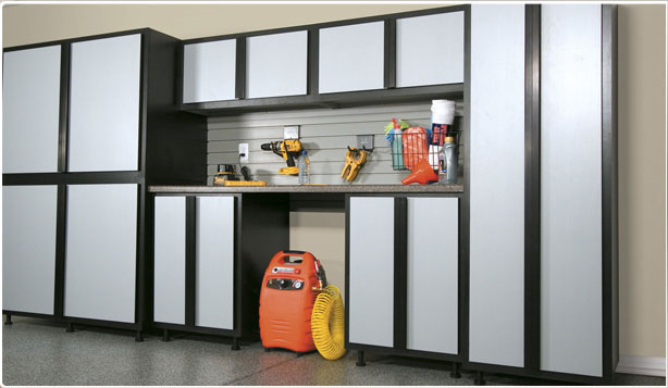Tech Series, Storage Cabinet  Des Moines